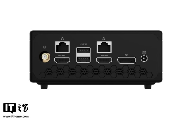 索泰推出 Zbox CI360 迷你主机：英特尔 N150 处理器，双千兆以太网接口