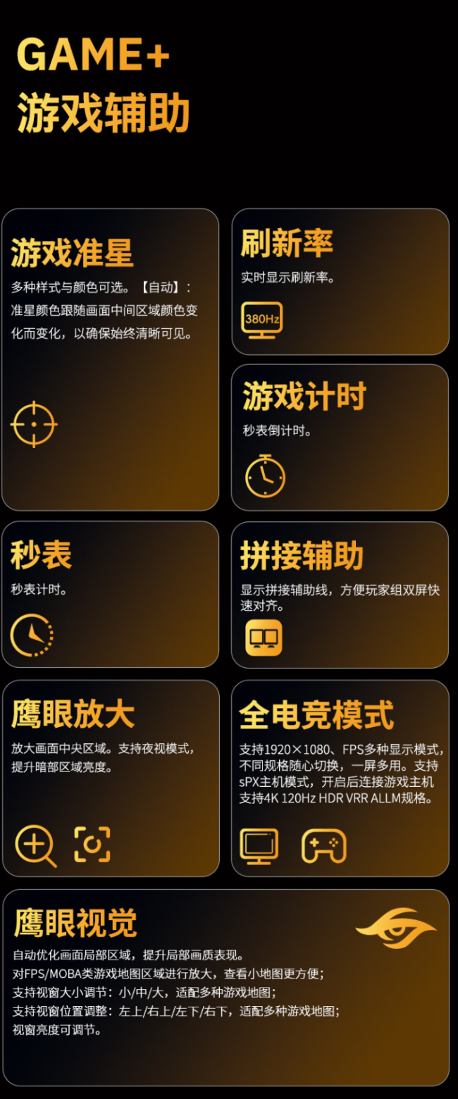 泰坦军团推出 U255T 24.5 英寸显示器:2K 380Hz IPS 面板,1899 元