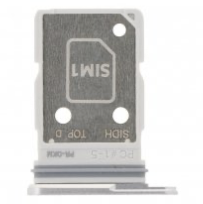 三星 Galaxy S26 Ultra 手机 SIM 卡托曝光,提供黑白紫蓝四种配色