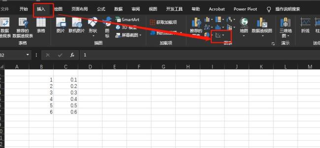 Excel2019回归分析图表怎么制作