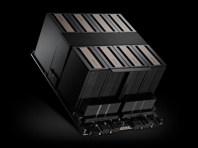 全球首款无水液冷英伟达 HGX B300 服务器：永擎推出 4U16X-GNR2/ZC