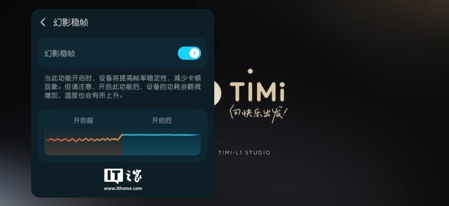 荣耀「幻影稳帧」功能新增游戏公布，含《金铲铲之战》《第五人格》等