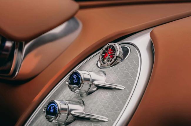 布加迪 FKP Hommage 超跑发布:致敬威龙,售价超 1000 万欧元