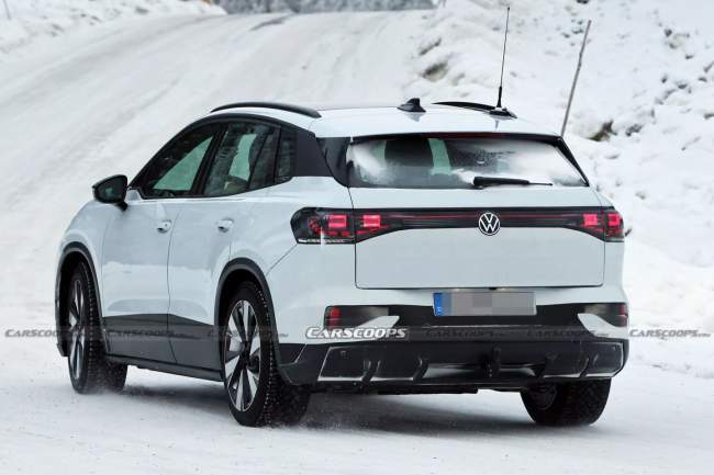告别“ID.4”，大众热门纯电 SUV 有望更名“ID.途观”