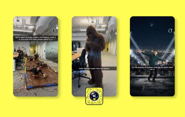 YouTube 博主联合起诉 Snapchat，指责公司使用学术研究数据集训练商用 AI