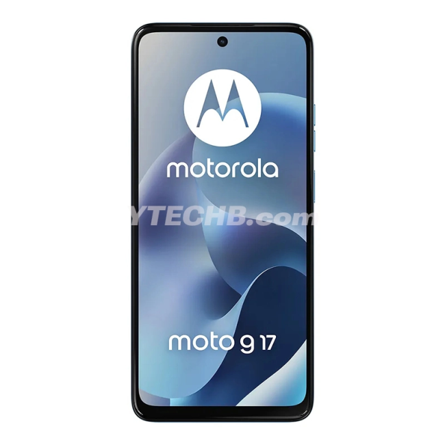 摩托罗拉 Moto G17 手机渲染图曝光:首发 3 色,5000mAh 电池