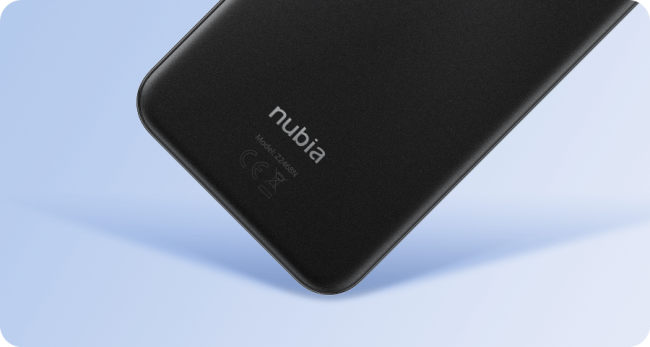 努比亚 Air 手机渲染图再曝：5.9mm 厚、横向“相机跑道”设计、5000 万主摄