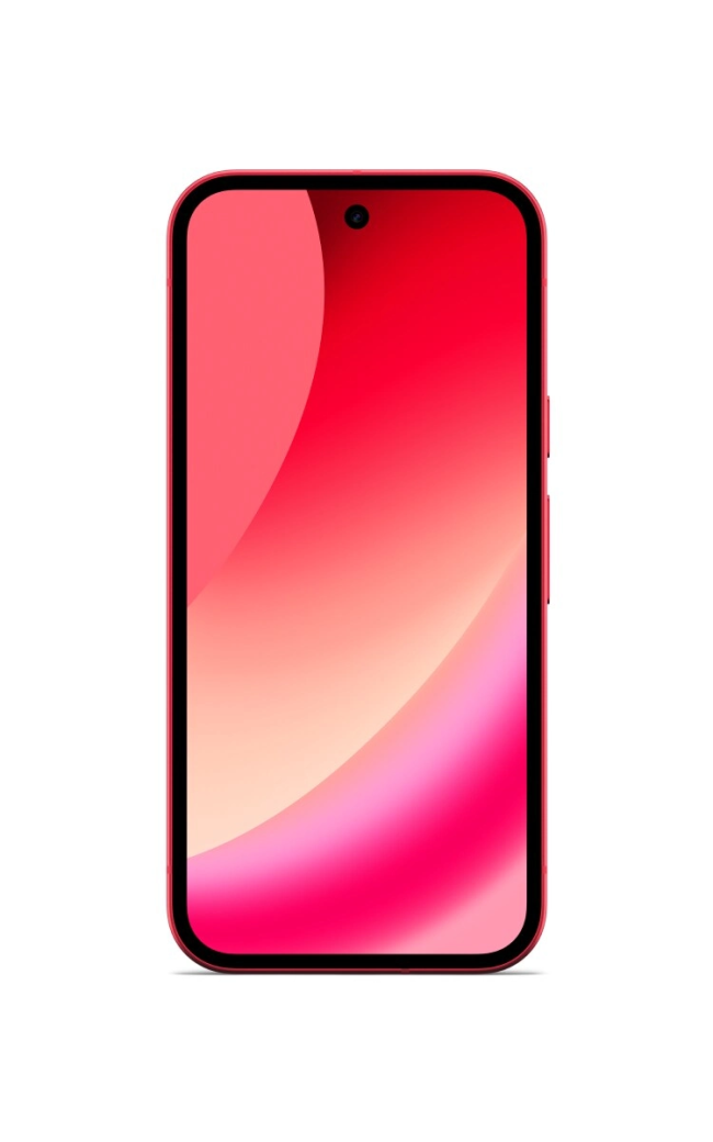 谷歌 Pixel 10a 手机渲染图再曝：浆果色吸睛，欧规认证续航 53 小时 14 分钟