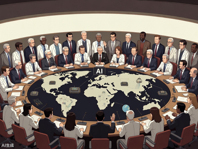 联合国任命 AI 问题独立国际科学小组，两位中国科学家当选