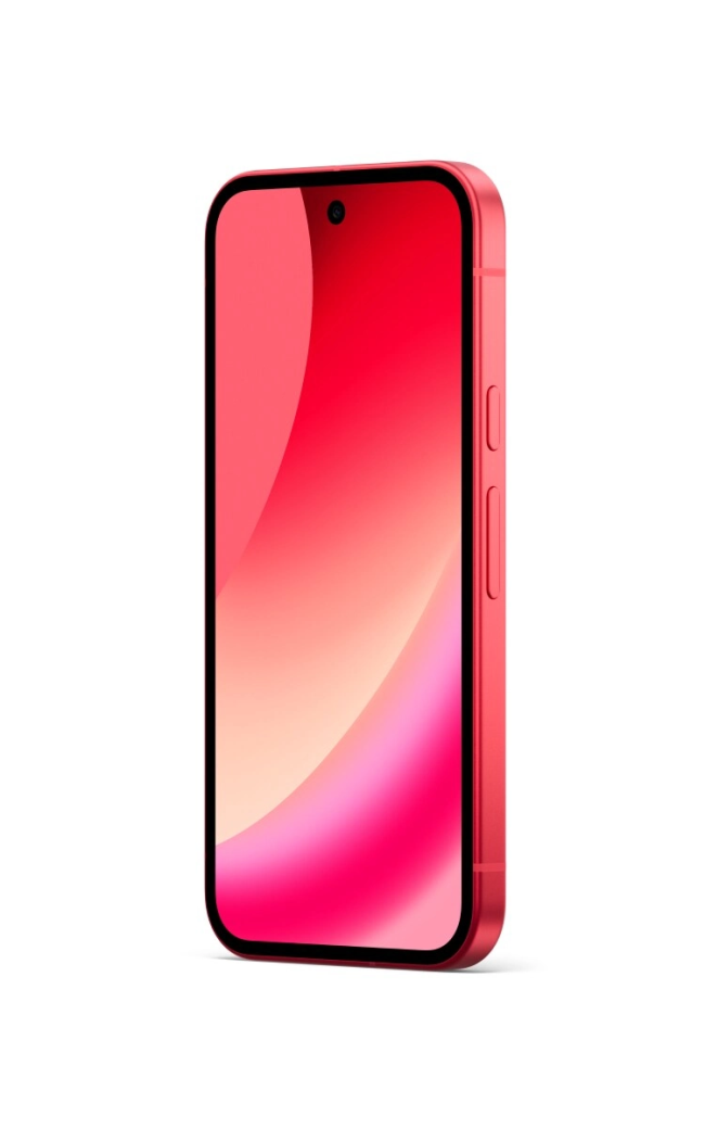 谷歌 Pixel 10a 手机渲染图再曝：浆果色吸睛，欧规认证续航 53 小时 14 分钟