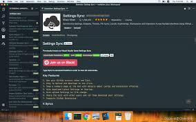 如何在Vscode中设置账号同步