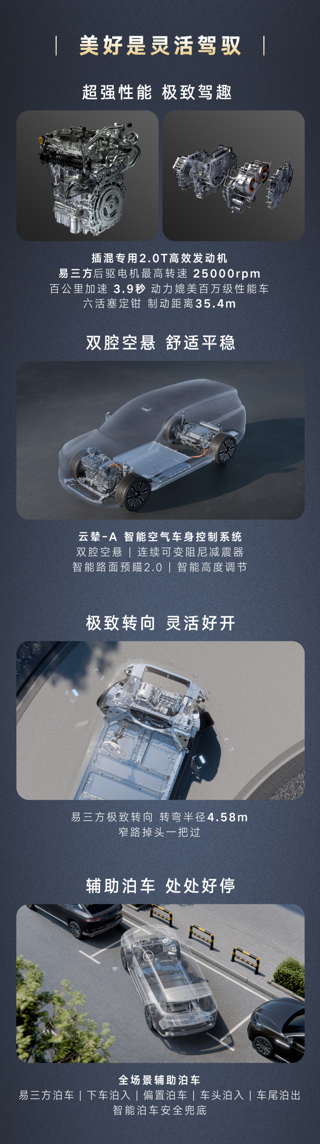 比亚迪腾势 N8L 汽车安全配置细节公布：9 个安全气囊、4 层热成型钢 A 柱，10 月 28 日上市