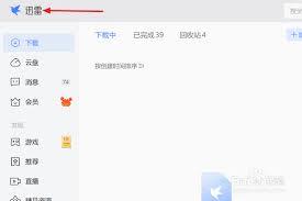 如何开启迅雷镜像服务器加速