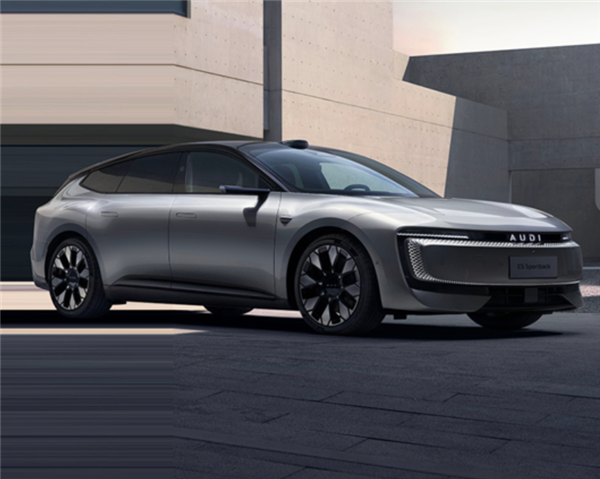 最高直降 3 万元，上汽奥迪 E5 Sportback 限时 20.59 万元起购