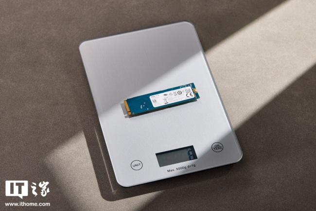 IT之家评测室铠侠 VC10 1TB 固态硬盘评测：BiCS 8 闪存技术加持，低温 + 高性能全都要