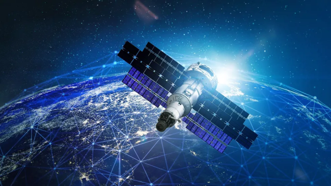 全球首条飞机与地球同步卫星激光通信链路建成，传输速率达 2.6Gbps