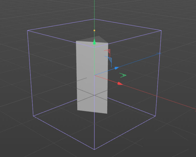 c4d莫比乌斯环模型怎么建模