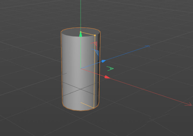 c4d莫比乌斯环模型怎么建模
