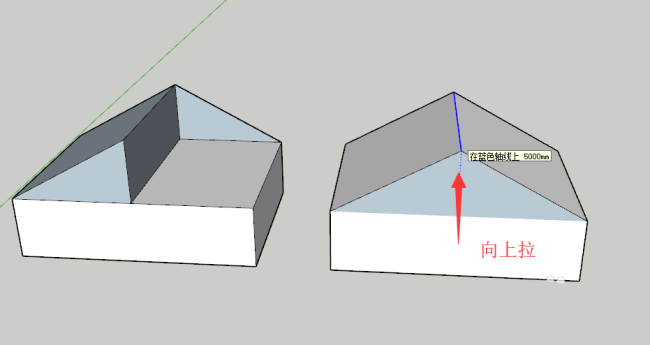 Sketchup草图大师的移动工具怎么使用