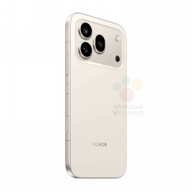 荣耀 600/Pro 手机渲染图曝光：2 亿主摄、9000mAh 电池