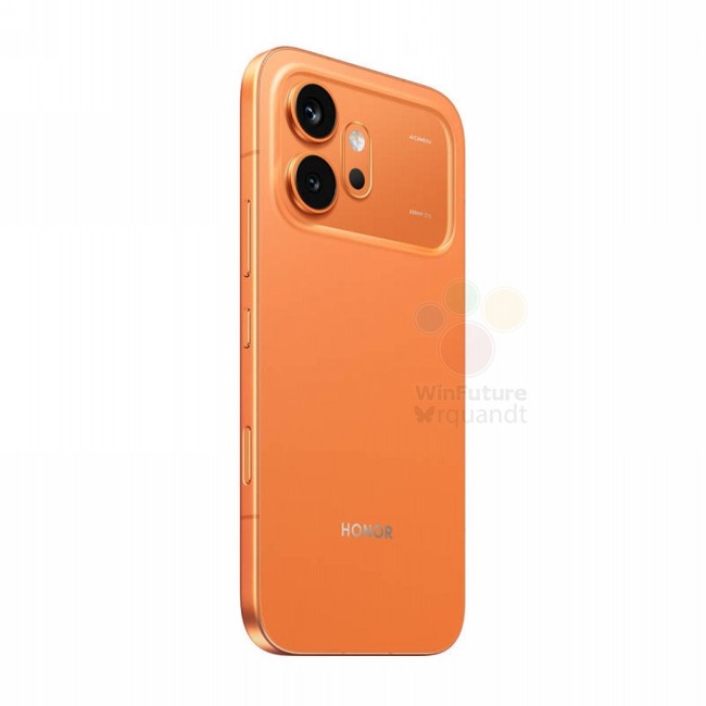 荣耀 600/Pro 手机渲染图曝光：2 亿主摄、9000mAh 电池