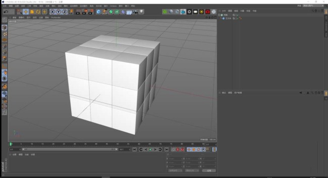 C4D标准渲染器怎么调出逼真的SSS材质