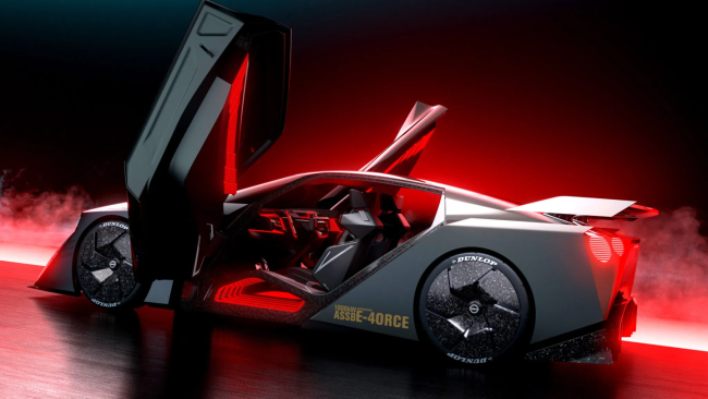 “战神”复出在望,日产确认 GT-R R36 超跑 2030 年前问世