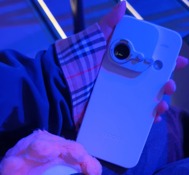 OPPO Find X9s Pro 哈苏专业增距镜“银色”外观首发，4 月 21 日发布