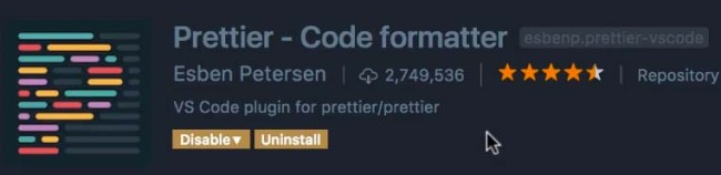 vscode怎么规范代码