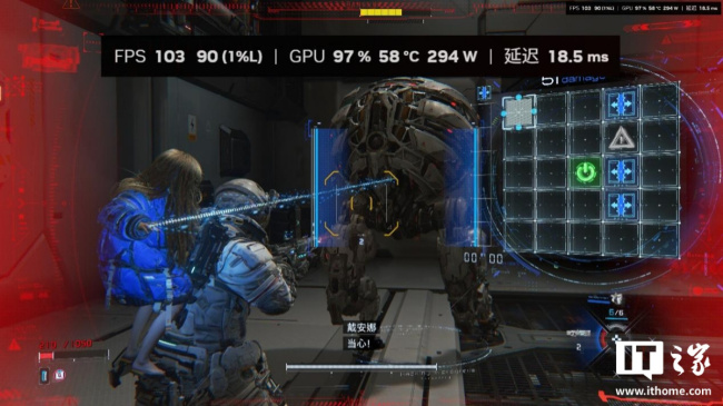 IT之家评测室《识质存在》游戏初体验:首发路径追踪,NVIDIA DLSS 4 多帧生成技术让性能一飞冲天