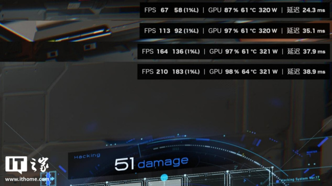 IT之家评测室《识质存在》游戏初体验:首发路径追踪,NVIDIA DLSS 4 多帧生成技术让性能一飞冲天