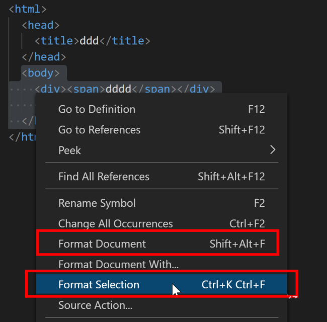 vscode中prettier插件怎么使用