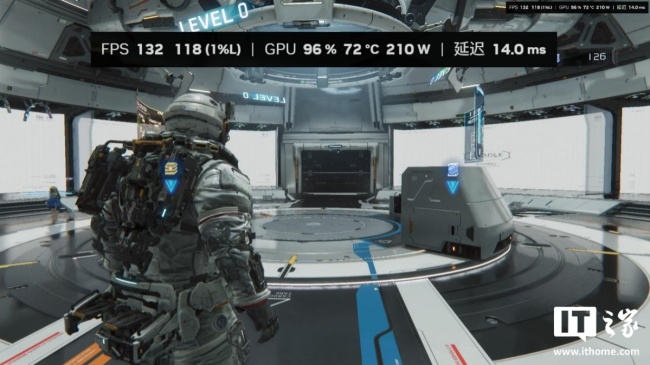 IT之家评测室《识质存在》游戏初体验:首发路径追踪,NVIDIA DLSS 4 多帧生成技术让性能一飞冲天