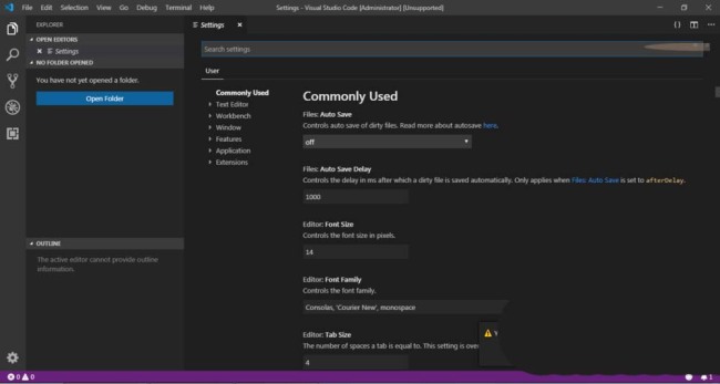 vscode怎么设置背景图片