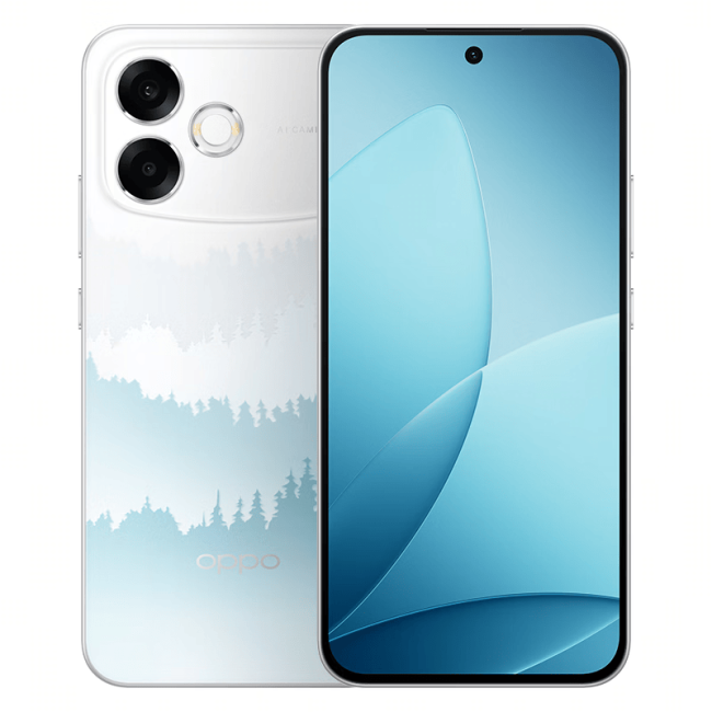 OPPO A6s Pro 手机开售:天玑 6360 MAX、7000 mAh 电池,国补价 1699.15 元起