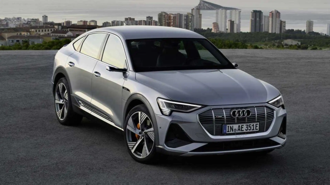 奥迪在美召回近 2 万辆 E-Tron 纯电 SUV：制动存在严重问题，踏板可能脱落