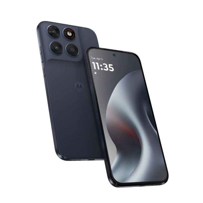 摩托罗拉 Moto G87 手机发布:2 亿像素主摄、IP69 防尘防水