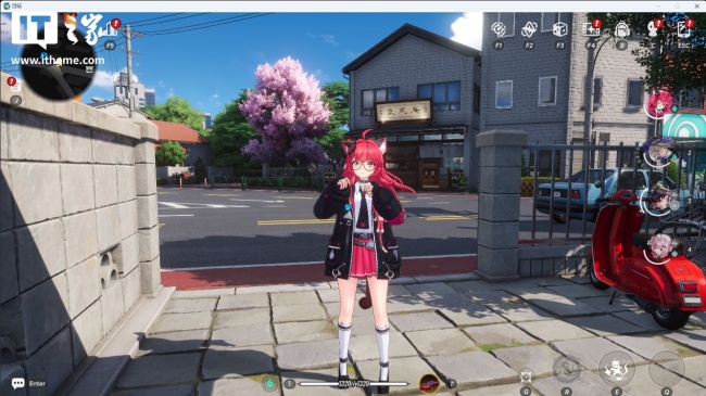 IT之家评测室首发支持 NVIDIA DLSS 4.5，二次元“步行模拟器”《异环》体验如何？