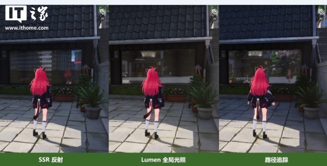 IT之家评测室首发支持 NVIDIA DLSS 4.5，二次元“步行模拟器”《异环》体验如何？