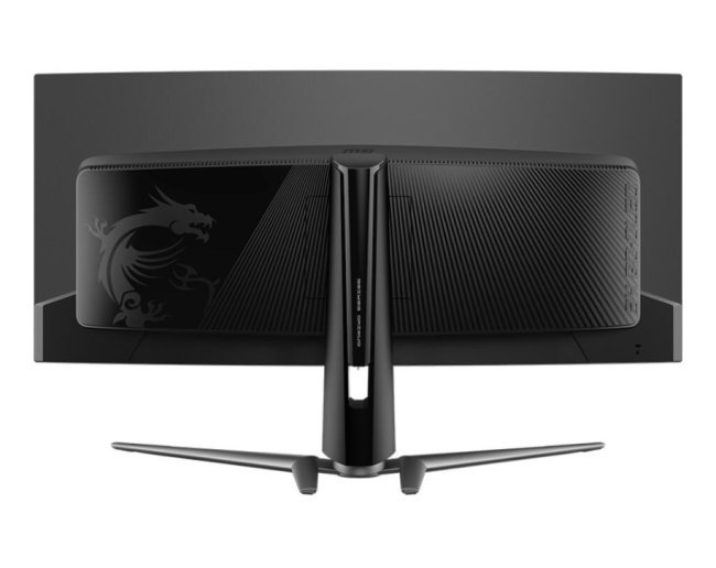 微星发布MAG 341CQP QD-OLED游戏显示器：34英寸，超高性能，首发特价5999元