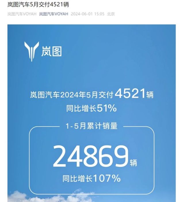 比亚迪卖疯了！5月新能源车卖了超33万辆！