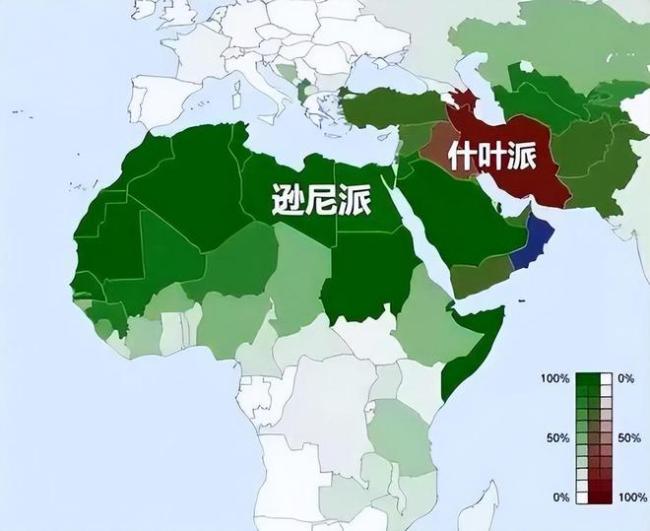 伊朗，为什么就硬不起来？石油是黄金，也是祸根！