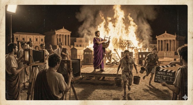 Nano Banana Pro杀疯了 效果足以以假乱真