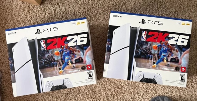 居然是双黄蛋！ 玩家分享亚马逊错发两台PS5给他的幸运时刻