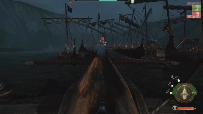 爽快海战!《骑马与砍杀2》制作人详解“战帆”DLC细节