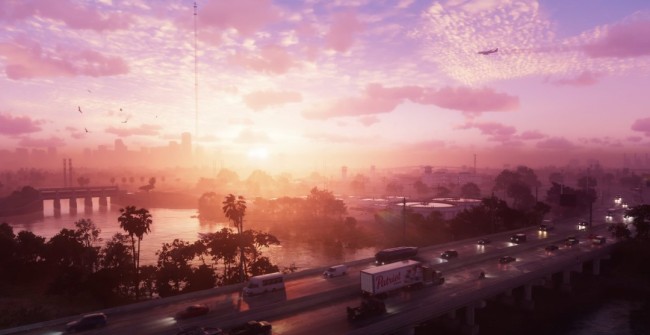 玩惯《赛博朋克2077》 外网玩家担忧《GTA6》太“慢”