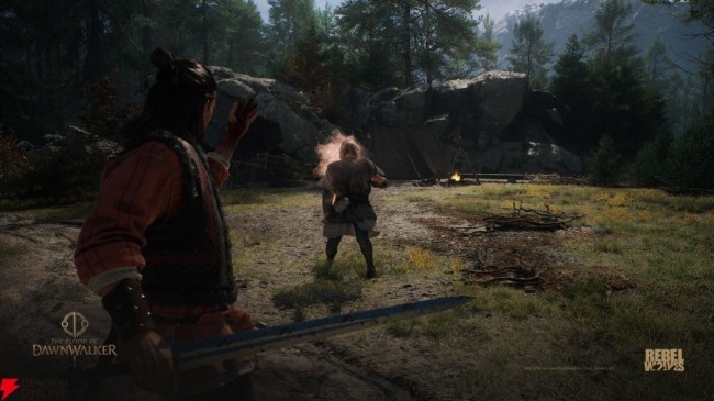 《黎明行者之血》确认没有主线任务！主打一个自由探索