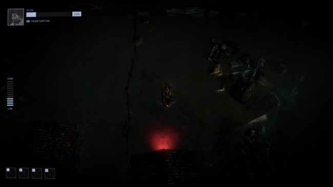 巴西恐怖游戏《寻踪溺亡湖》Steam公测开启 诡异让人颤栗