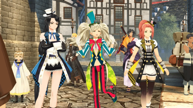 《狂战传说》重制版全新截图 和原版相比有提升？