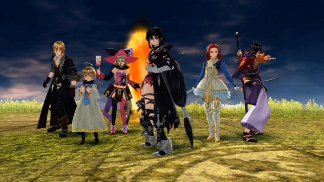 《狂战传说》重制版全新截图 和原版相比有提升？